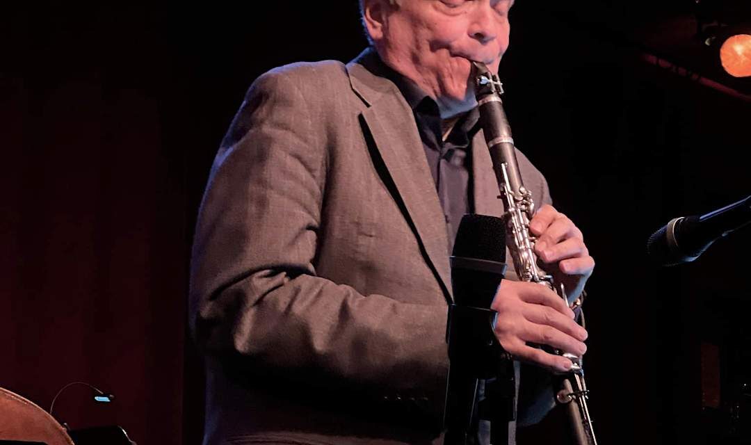 Ken Peplowski Quartet “Hidden Treasures”