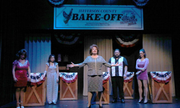 “JUST DESSERTS” LACKS THE INGREDIENTS FOR SUCCESS