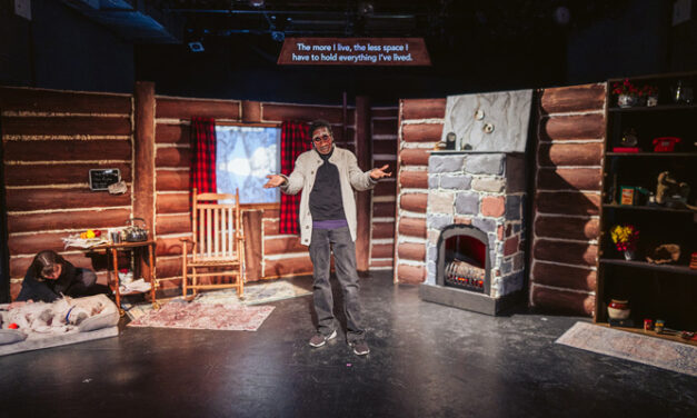 ‘The Fabulist: Tales From the Hearth’