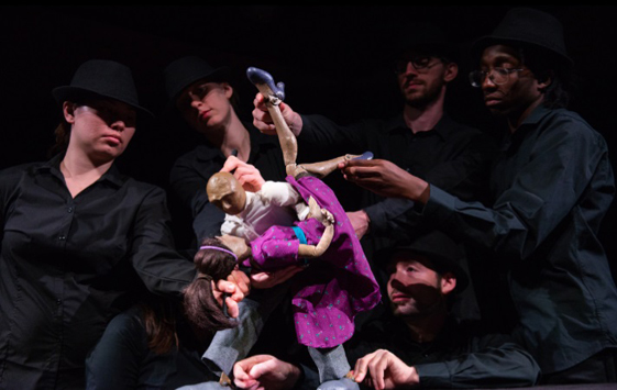 ‘Ruby & Charlie’- A Swing Music Love Story (Puppets)