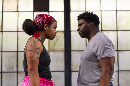 ‘The Monsters’ – A Knock-Out! Go!