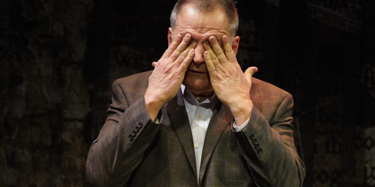 ‘Not Nobody’ – Terrific, Topical, Yet Original Theater!