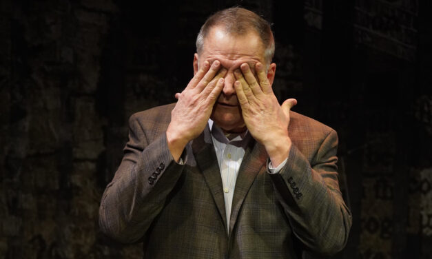 ‘Not Nobody’ – Terrific, Topical, Yet Original Theater!