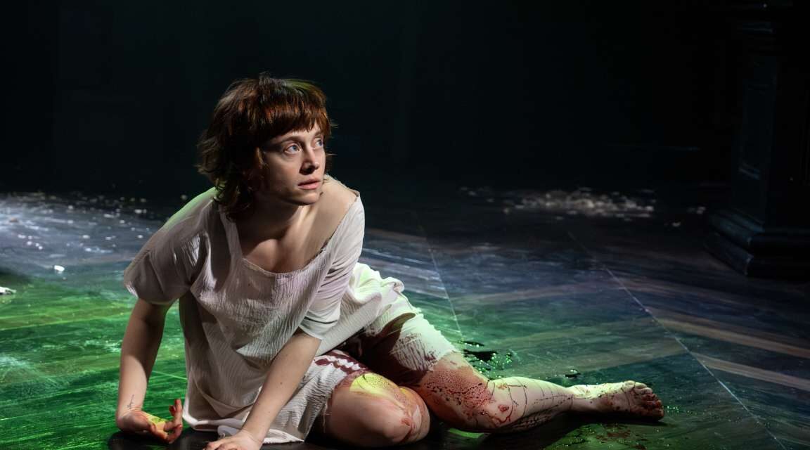 A playwright takes Sophocles’s “Antigone” and makes it her own