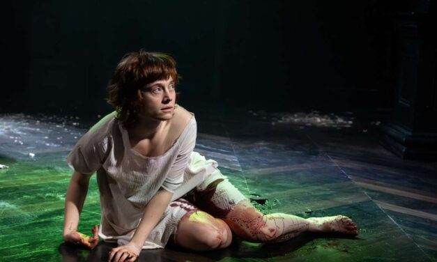 A playwright takes Sophocles’s “Antigone” and makes it her own