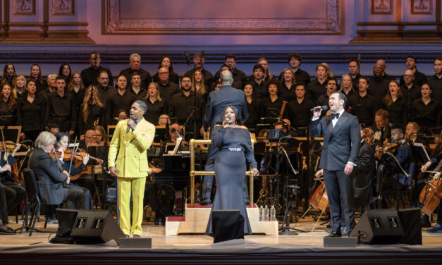 The New York Pops Boldly Covered 250 Years of Music At Is March Concert