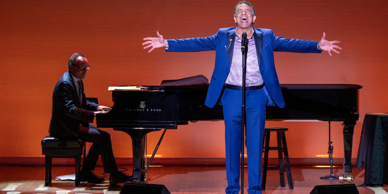 ‘An Evening with Brian Stokes Mitchell’- The Leading Man Returns