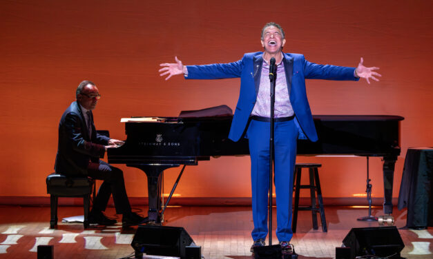 ‘An Evening with Brian Stokes Mitchell’- The Leading Man Returns