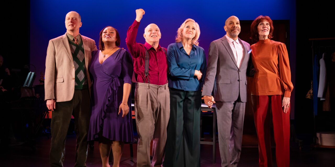 THERE ARE FEW WRINKLES IN “ABOUT TIME”