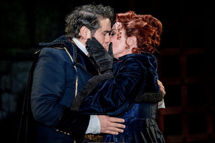 ‘Monte Cristo’- A New Musical- In Golden Age Form