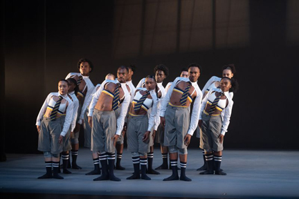 ‘Ailey II at The Joyce Theater’