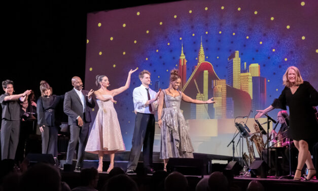 ‘Stardust: From Tin Pan Alley to Broadway’- A Pleasant Evening of Nostalgia