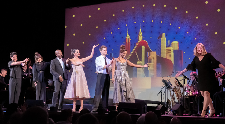 ‘Stardust: From Tin Pan Alley to Broadway’- A Pleasant Evening of Nostalgia