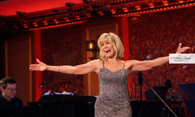 Debby Boone Lights Up 54 Below