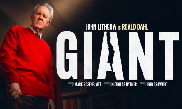“GIANT” LOOMS MIGHTY IN JOHN LITHGOW’S TOWERING PERFORMANCE