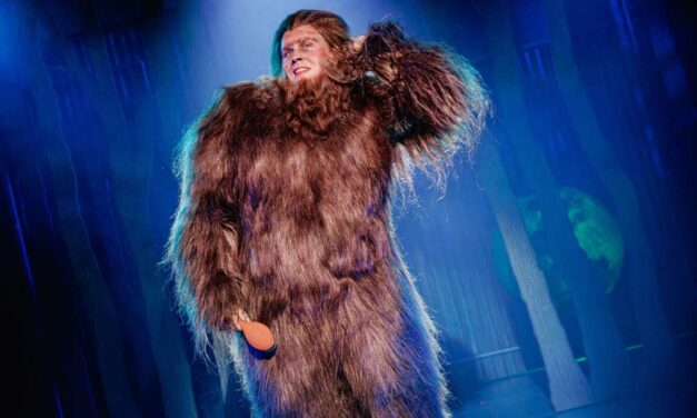 “Bigfoot”: A Zany Tale of an Ogre Who Just Wants to Belong