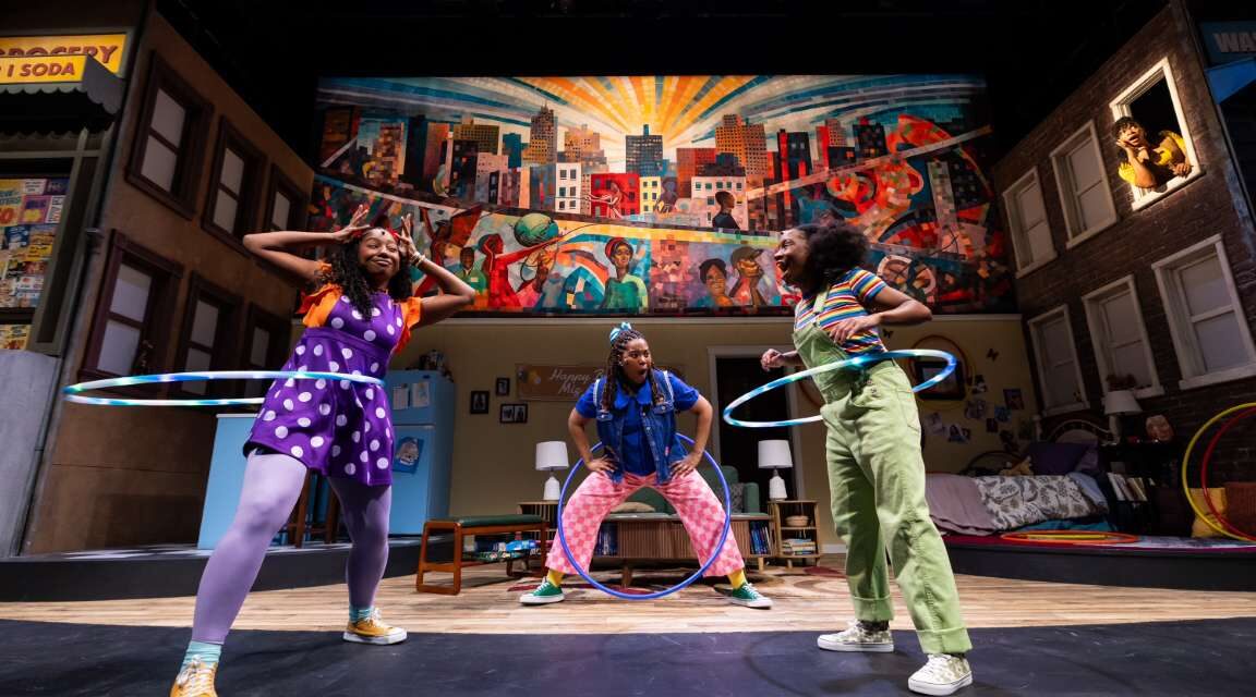 “The Hula Hoopin’ Queen – The Musical” Brings Its Best to a Young Audience