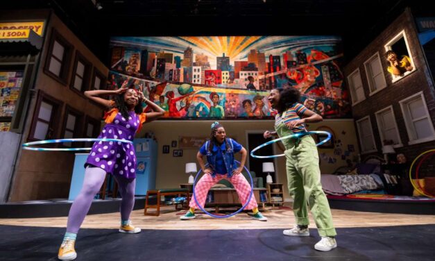 “The Hula Hoopin’ Queen – The Musical” Brings Its Best to a Young Audience