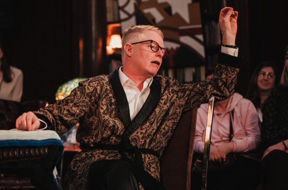 CHARM OVER RAGE PROPEL THIS REVIVAL OF “TRU”