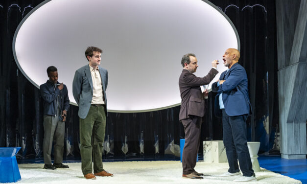 ‘Spare Parts’ – What Would You Risk to Grow Younger?