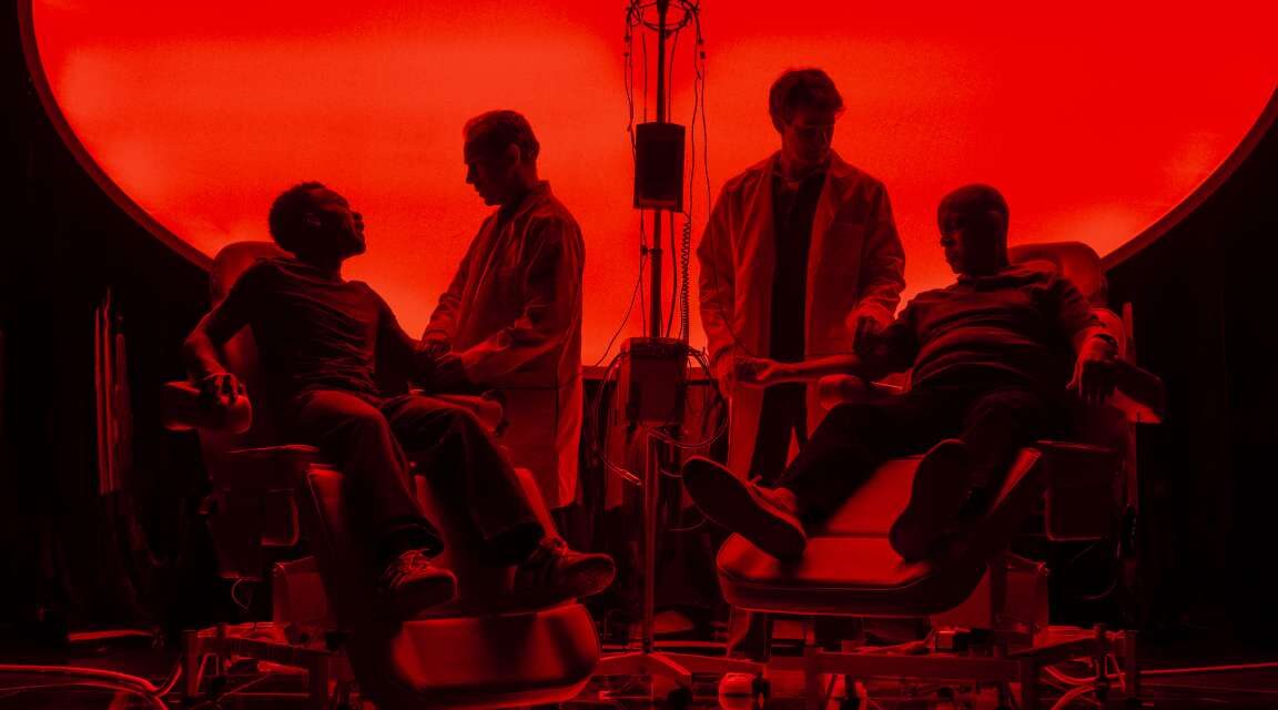 A Cold-Blooded Billionaire Faces His Mortality and Tries to Fight Back