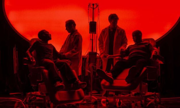 A Cold-Blooded Billionaire Faces His Mortality and Tries to Fight Back