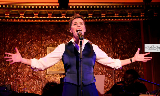 Jenn Colella Brings Down the House at 54 Below