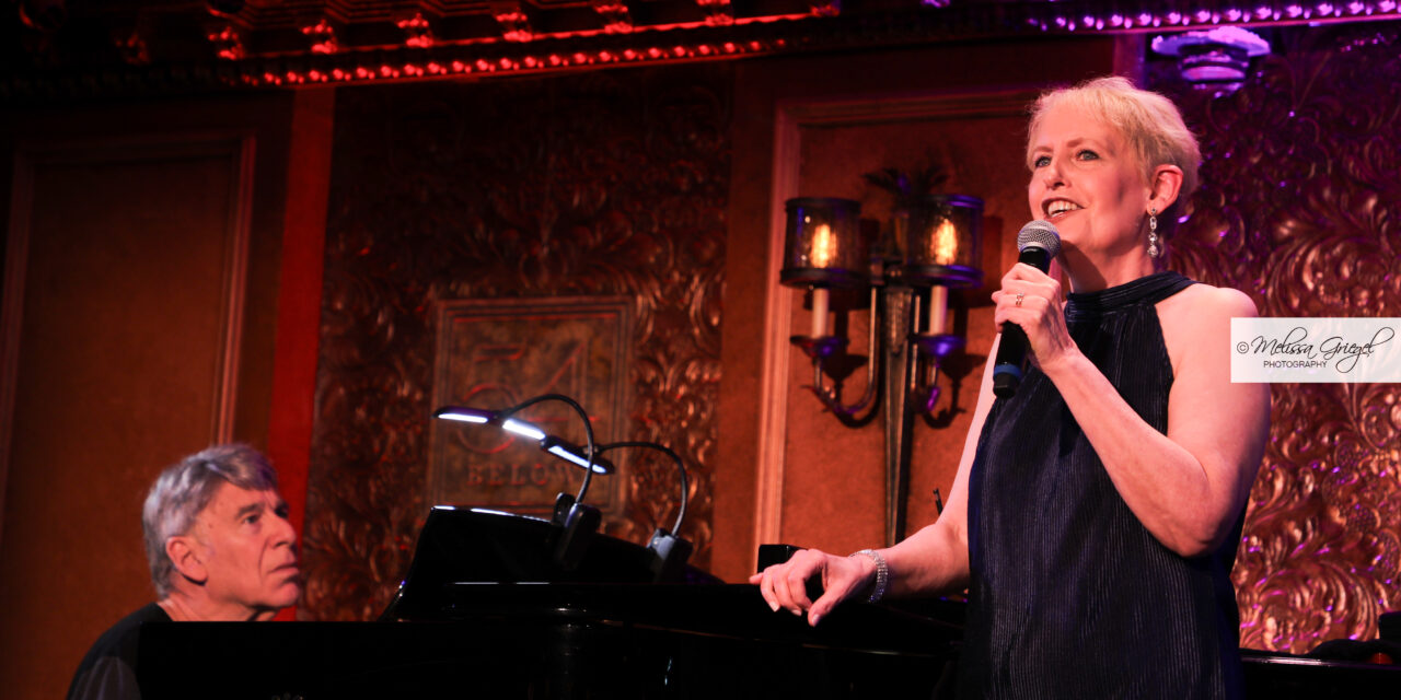 Stephen Schwartz Joins Liz Callaway for “The Wizard and I” Album Release