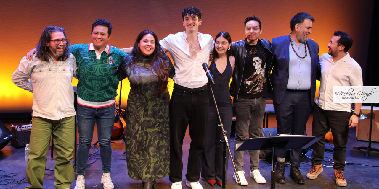 New Musicals from Jaime Lozano at Ignite Concert Festival