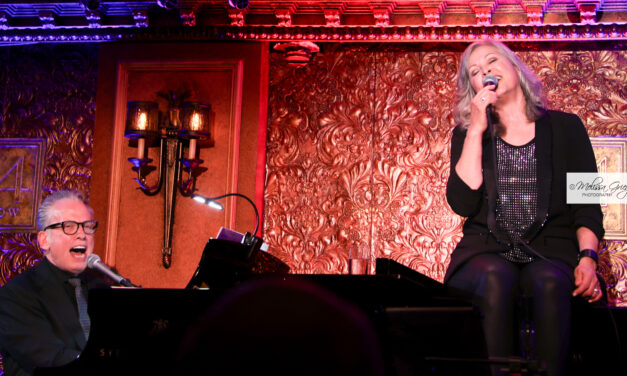Linda Eder featuring Billy Stritch Delight Sold-Out 54 Below