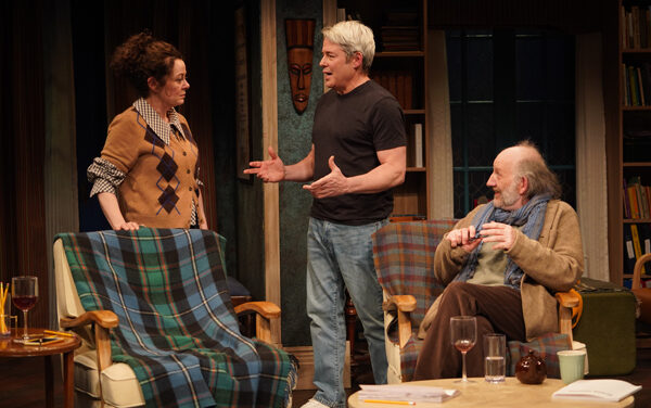 ‘Ulster American’- Ideology, Ego, and Historical Baggage