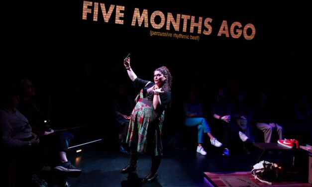 A Communication Breakdown Fuels The Fascinating “Trash”