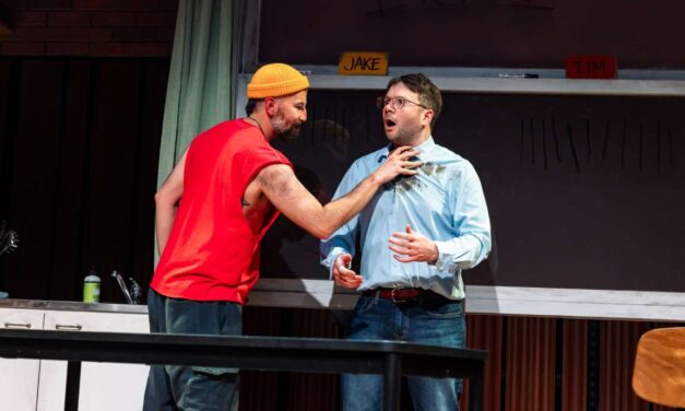 A Communication Breakdown Fuels The Fascinating “Trash”