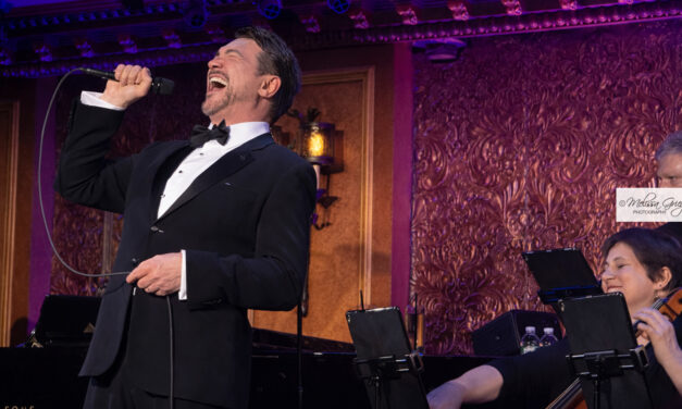 An Enchanted Evening with Paulo Szot at 54 Below