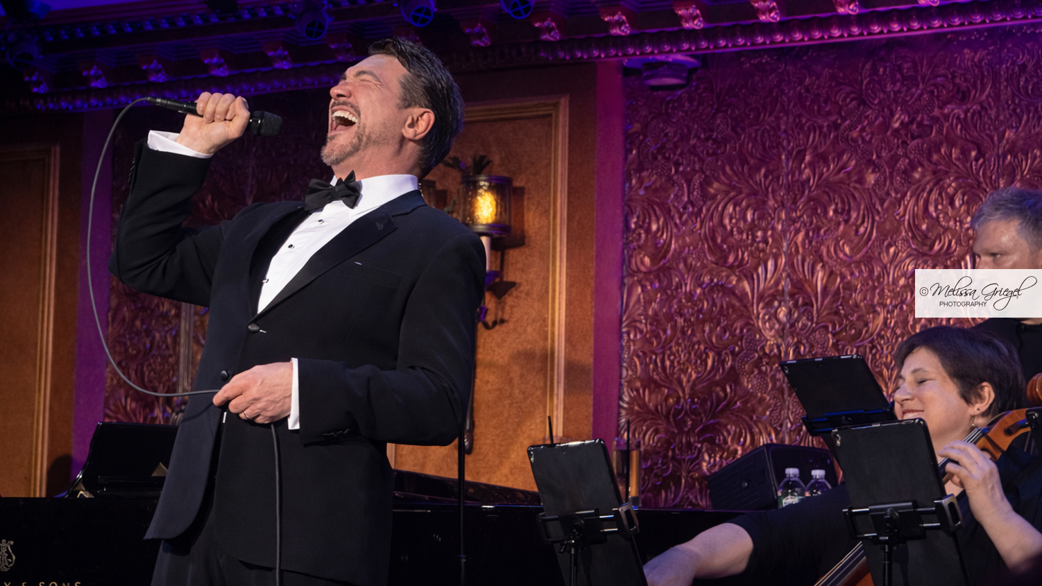An Enchanted Evening with Paulo Szot at 54 Below