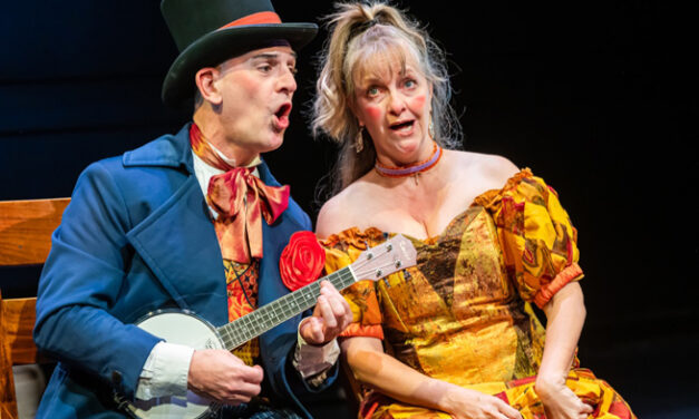 THEATER – MUSIC COMING UP