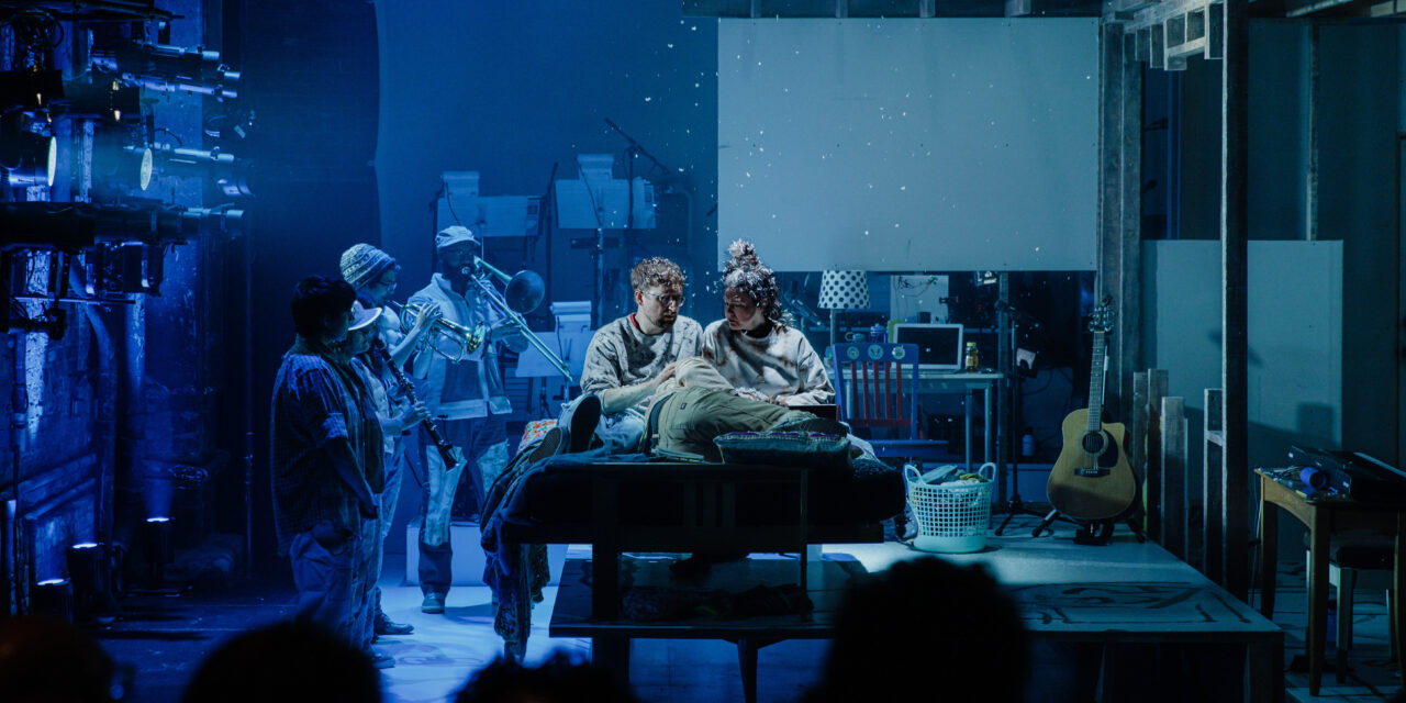 THE BENGSONS ARE BACK WITH “MY JOY IS HEAVY”