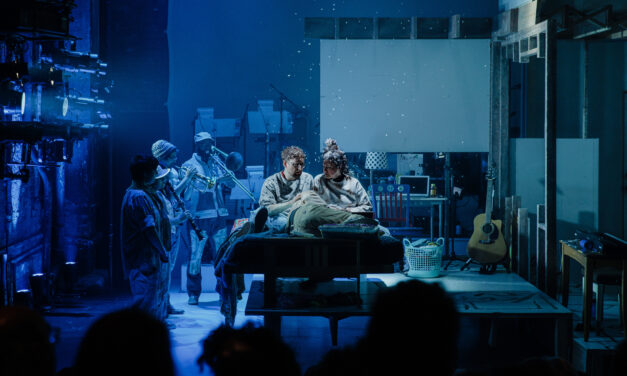 THE BENGSONS ARE BACK WITH “MY JOY IS HEAVY”