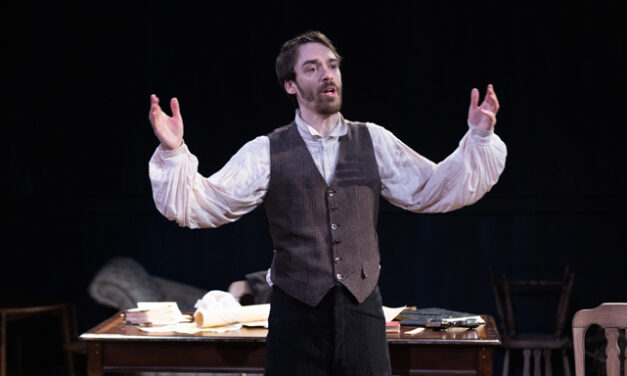 ‘Ivanov’- Exceptional Theater!