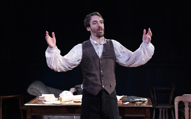 ‘Ivanov’- Exceptional Theater!