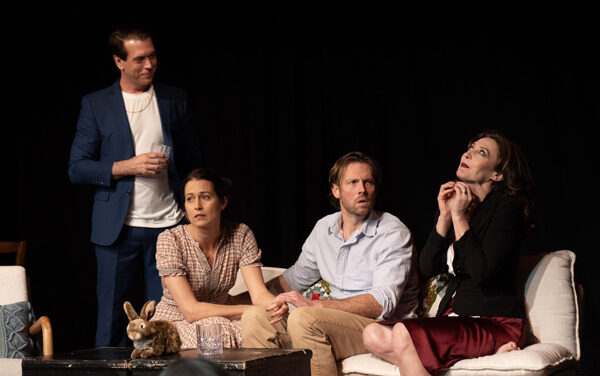 ‘The Amazing Sex Life of Rabbits’- What the “Have – Nots” Will Do to Have