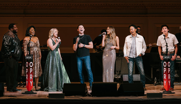 ‘An Evening with The Grand Ole Oprey’