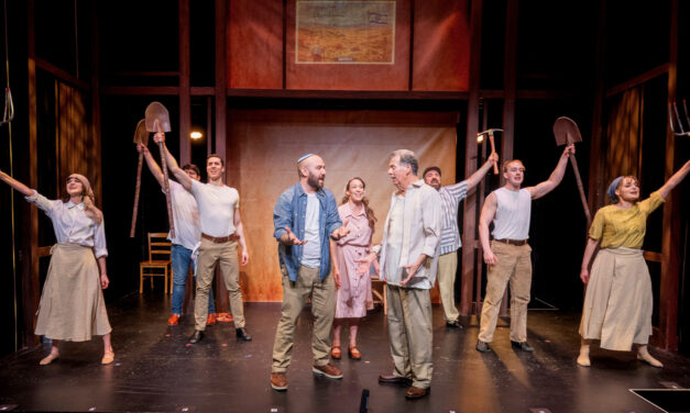 “MILK & HONEY” AGES LIKE A FINE KOSHER WINE AT SIXTY-FIVE