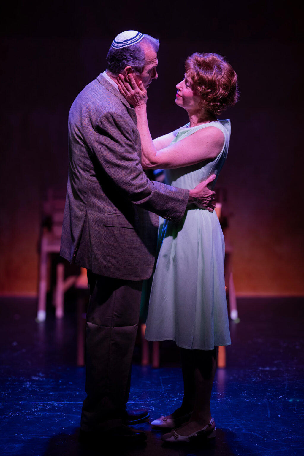 “MILK & HONEY” AGES LIKE A FINE KOSHER WINE AT SIXTY-FIVE | Theater Pizzazz