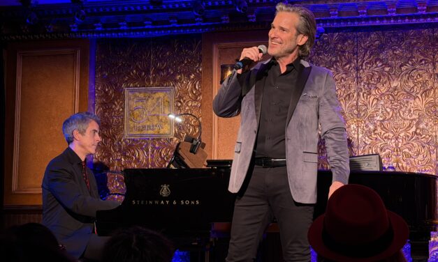 HUGH PANARO: MAN WITHOUT A MASK