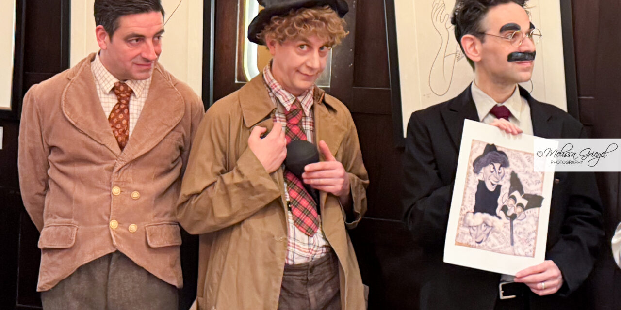 Bryce Edwards Frivolity Hour