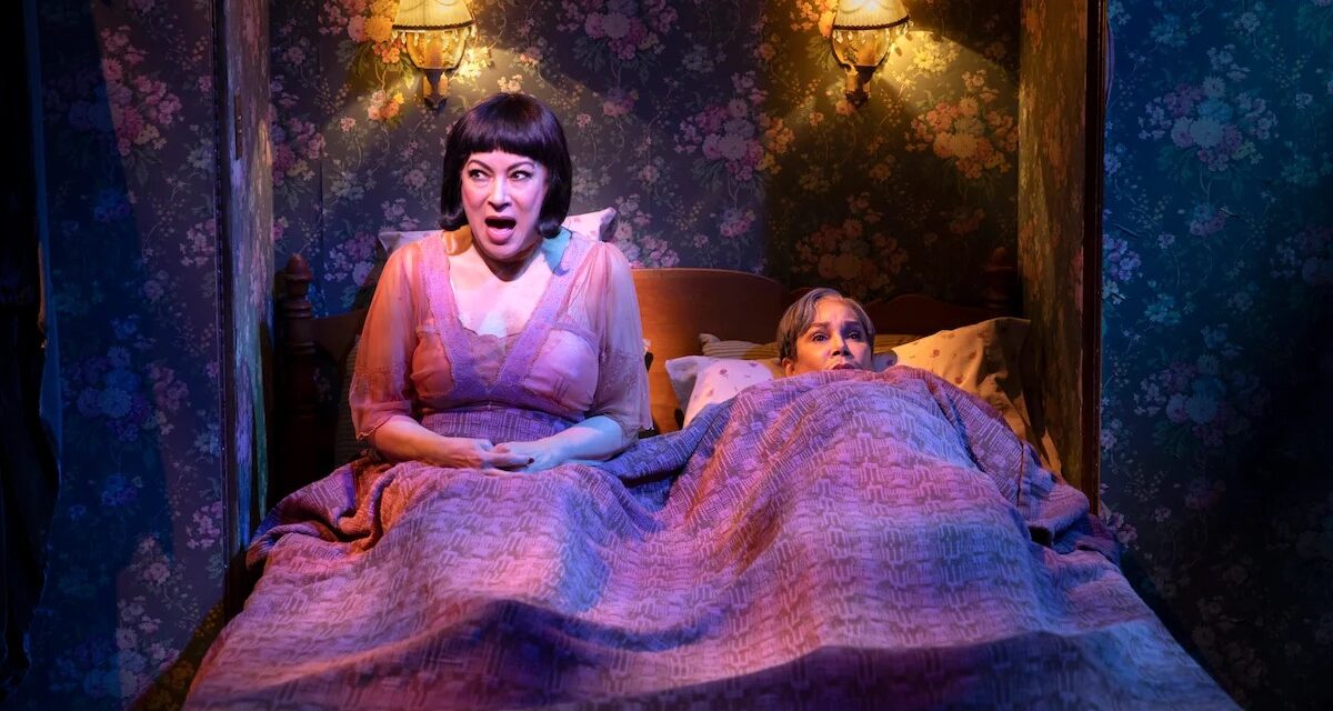 “THE ADDING MACHINE” IS BACK AFTER MORE THAN 100 YEARS