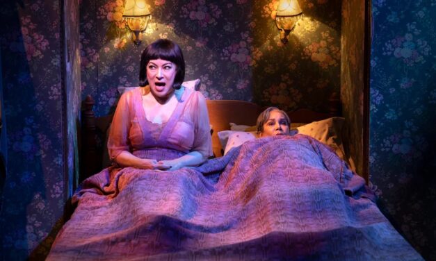 “THE ADDING MACHINE” IS BACK AFTER MORE THAN 100 YEARS