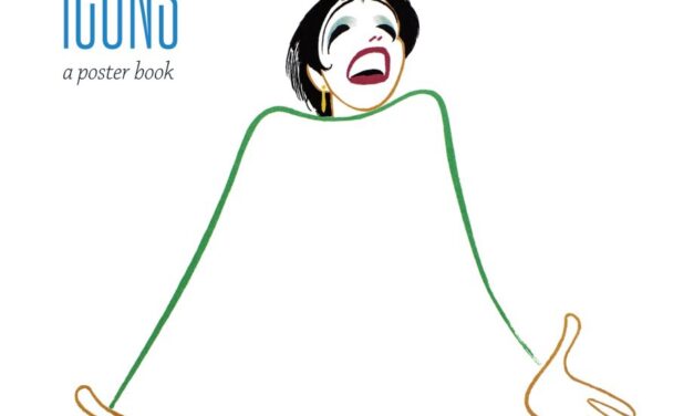 HIRSCHFELD ICONS: CARICATURE AT ITS VERY BEST