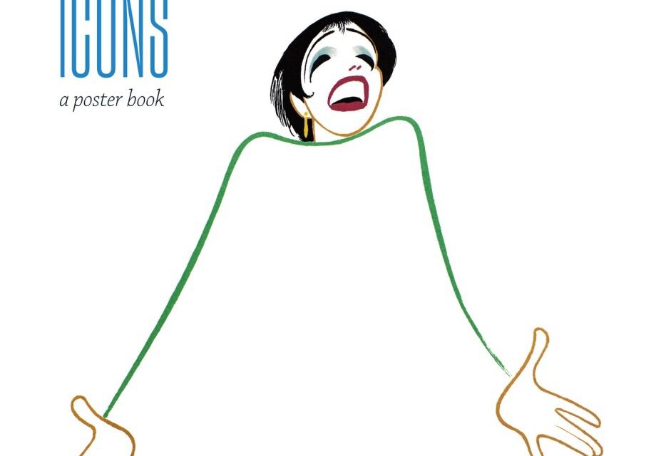 HIRSCHFELD ICONS: CARICATURE AT ITS VERY BEST